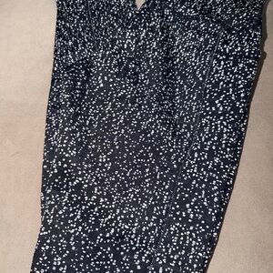 ECHT Monochrome Speckled Leggings